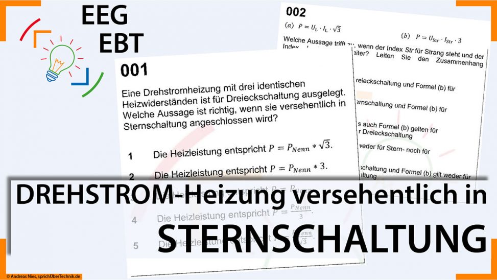 001-Video-Aufgabensammlung-Drehstromleistung-Heizwiderstände-Dreieckschaltung-Pruefungsvorbereitung-Elektroniker-sprichUeberTechnik-Nies.jpg