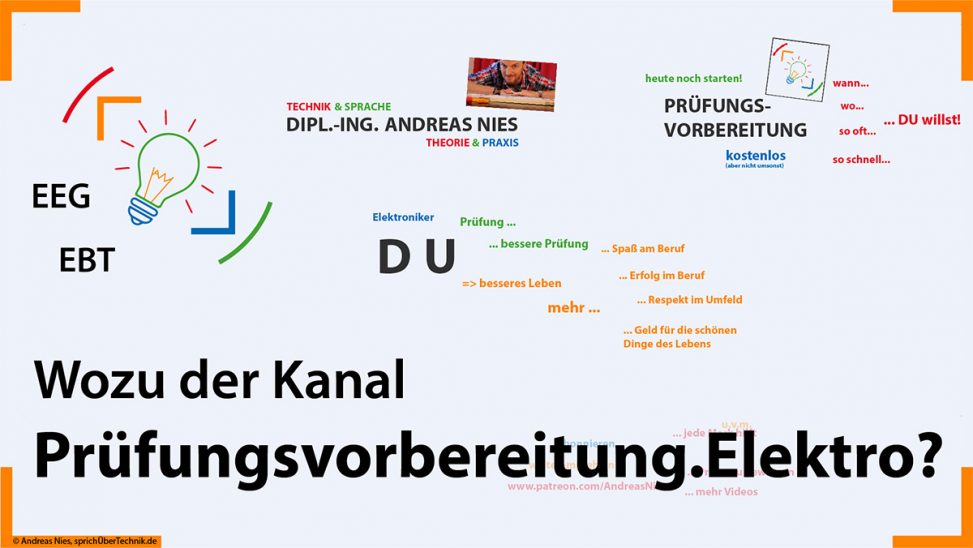 Video-Kanaltrailer-Vorstellung-ueber-Pruefungsvorbereitung-Elektroniker-sprichUeberTechnik-Nies